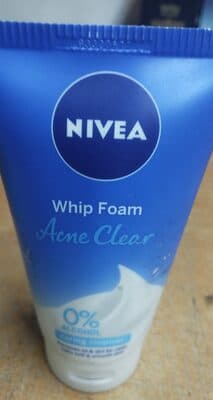 Whip Foam Acneclear
