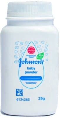 Johnsons Baby Powder