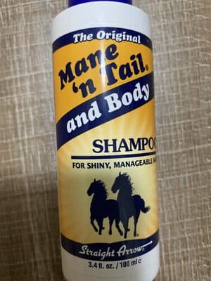 Mane 'N Tail and Body Original Shampoo