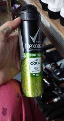 Rexona Lime Spray