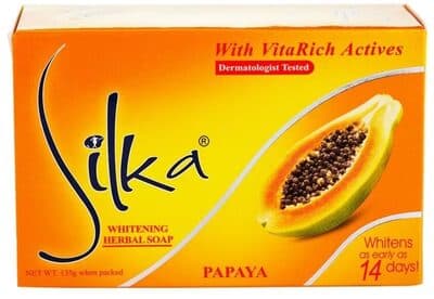 Silka Papaya SOAP