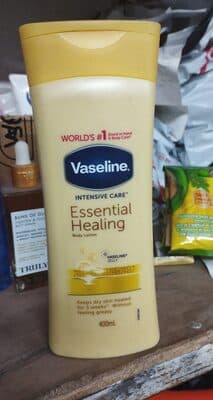 Vaseline Essential Healing