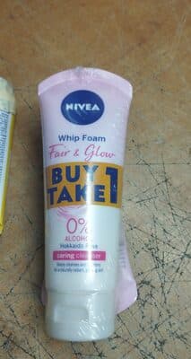 Nivea Fair and Glow