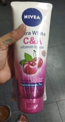 Extrawhite C&A Lotion
