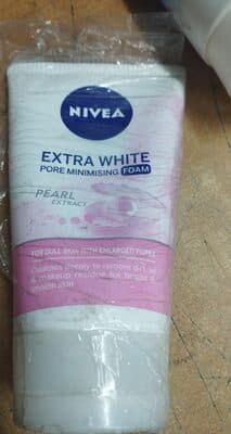 Nivea Extrawhite Minimising