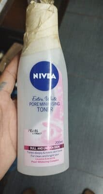 Nivea Extra White Toner