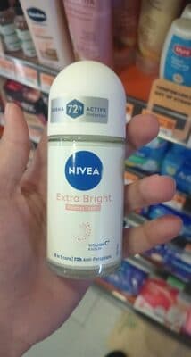 Nivea Extra Bright Women