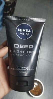 Nivea Deep