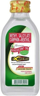 Efficascent Extreme