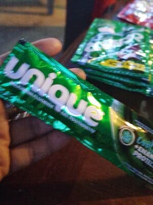 ACS Unique Toothpaste