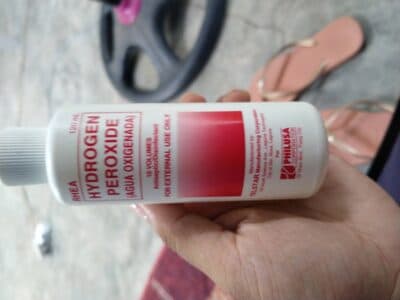 Rhea Hydrogen Peroxide