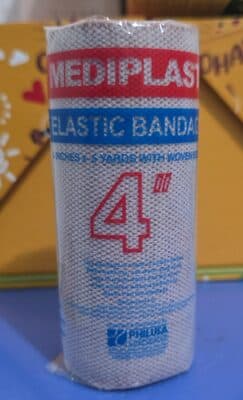 Mediplast Elastic Bandage