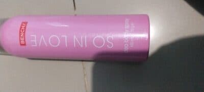 Bench/ SO IN LOVE Deo Body Spray