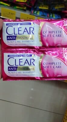 Clear Anti Dandruff Shomphoo