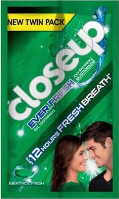 Closeup Ever Fresh Menthol Fresh