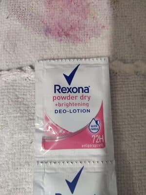 Rexona (Powder Dry) (White)