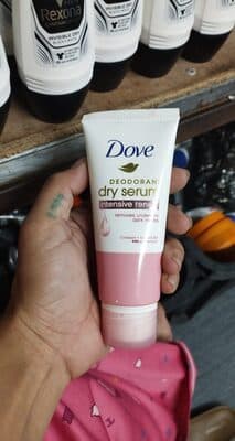 Dove Serum Pink
