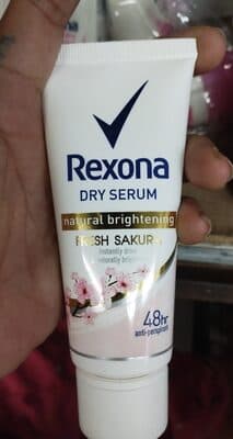 Rexona Serum Sakura