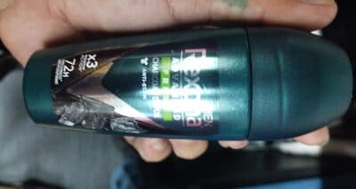 Rexona Charcoal