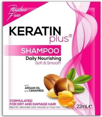 Keratin Shampoo