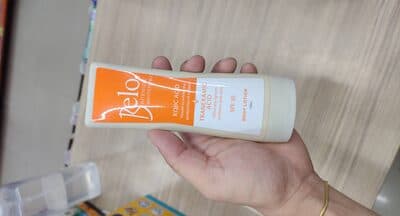 Belo Intensive Whitening Lotion