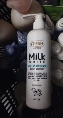 Fresh Milk White