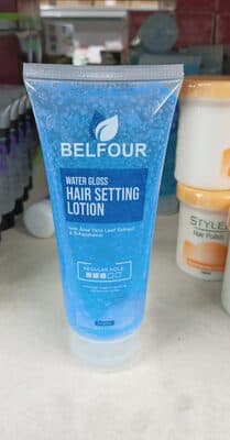 Belfour Watergloss Hair Lotion 223gms