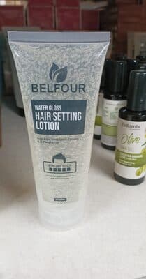 Belfour Hair Lotion White 223 Gms