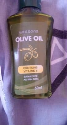 Olive Oil Watsons