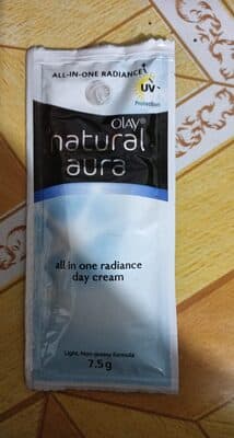 Olay Natural Aura Day Cream