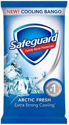 Safeguard Bar Arctic Fresh