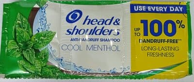 Procter & Gamble Head & Shoulders Cool Menthol