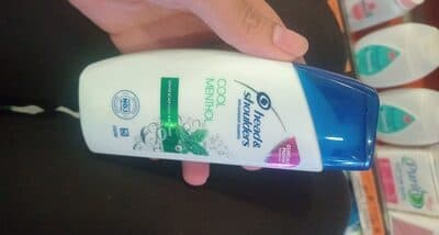 Head and Shoulders