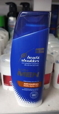 Head Nd Shoulders Anti Hfall 170ml Men
