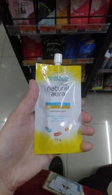 Olay Natural Aura