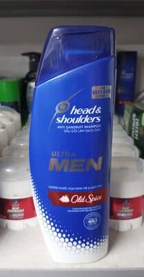 Head & Shoulders Men Old Spice