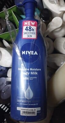 Nivea Body Milk
