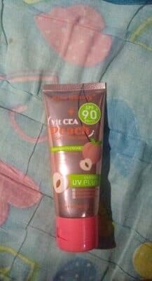 Kiss Beauty Sunscreen Spf90 Pa+++
