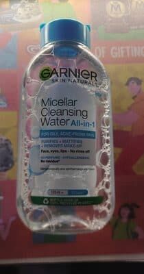 Garnier Micellair Cleansing Water
