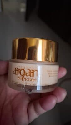 Essence Argan Oil Cream