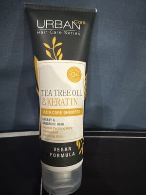 Urban Care Tea Tree Oil & Keratin