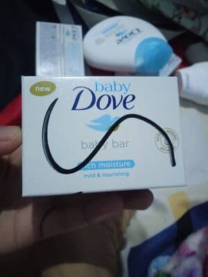 Dove Baby Bar Soap