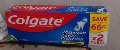 Colgate - Palmolive Colgate