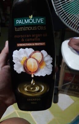 Palmolive Luminous Oil Shampoo