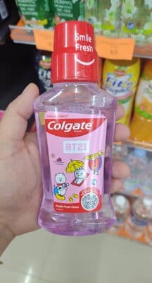 Colgate BT21