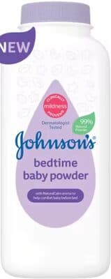 Johnsons Baby Powder