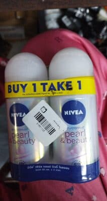 Nivea Pearl