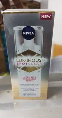 Nivea Luminous