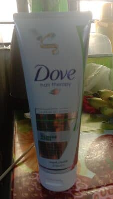 Dove Hair Therapy