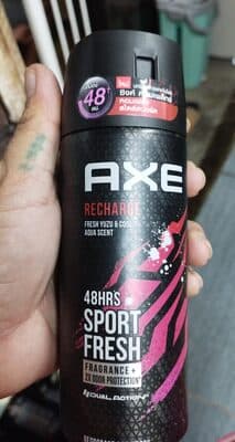 Axe Sport